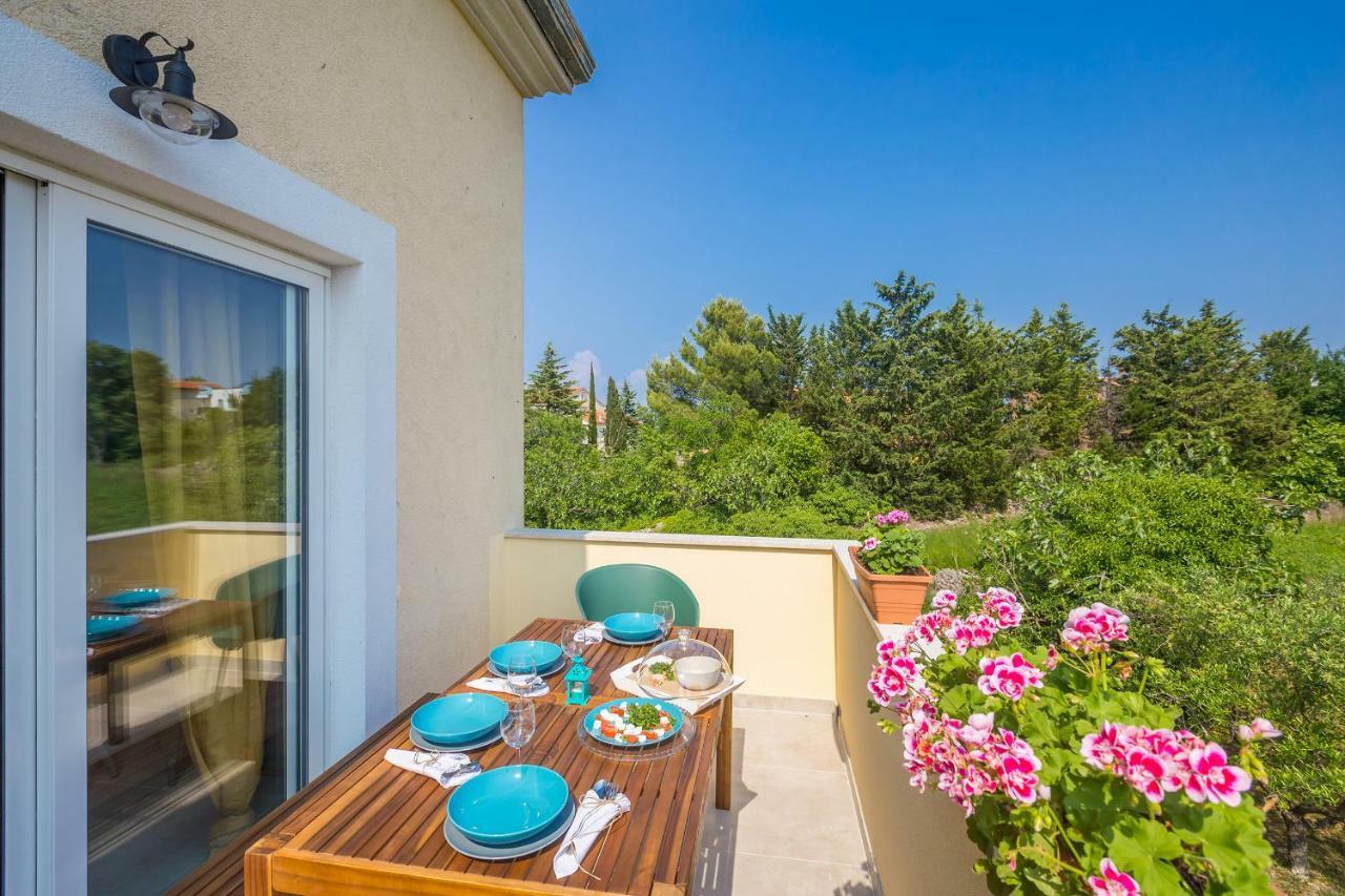 Draga Apartment Vrh  Exterior photo